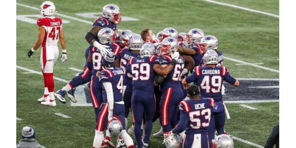 New England Patriots tiene un grupo de entrenadores de mente brillante